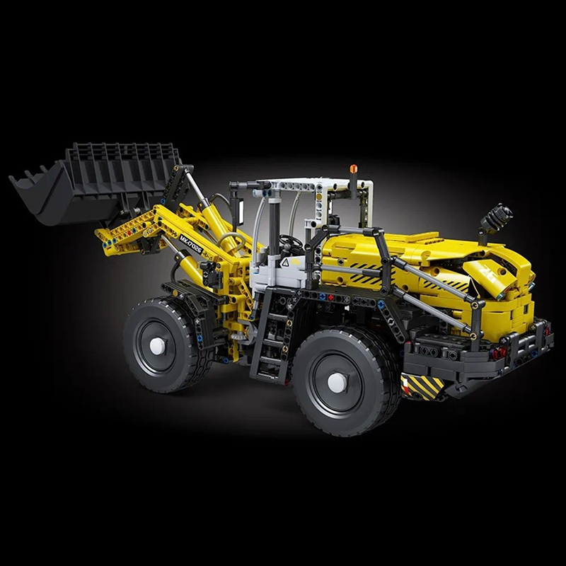 Heavy Duty Remote Controlled Loader 1802pcs