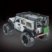Remote Controlled Oversized Off Roader 1287pcs