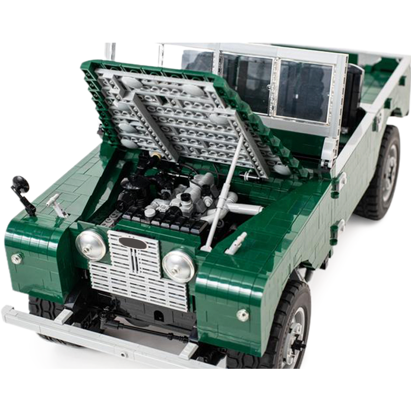 Classic British SUV 3135pcs