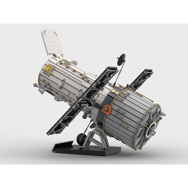 Hubble Space Telescope 5027pcs