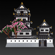 Himeji Castle 3085pcs