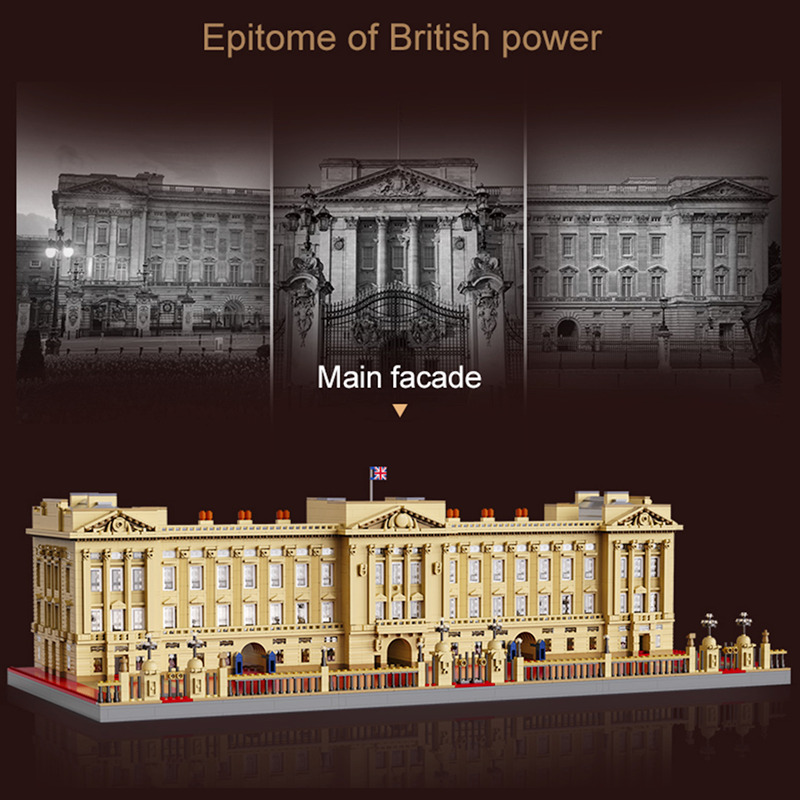 Buckingham Palace 5603pcs