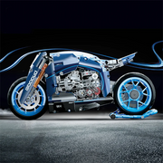 Hyperbike 986pcs