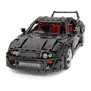 The Ultimate 10 Second Car 3804pcs