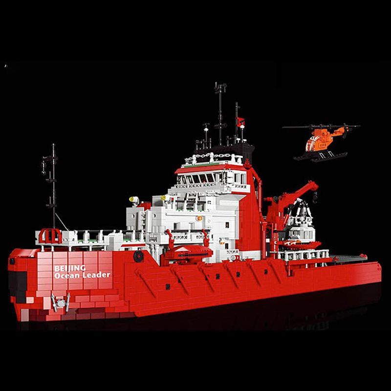 Beijing Ocean Leader Ice Breaker 6001pcs