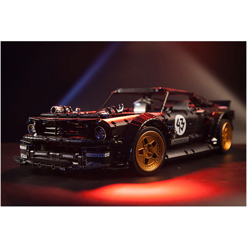 Ultimate 1,400bhp Drifter 2951pcs