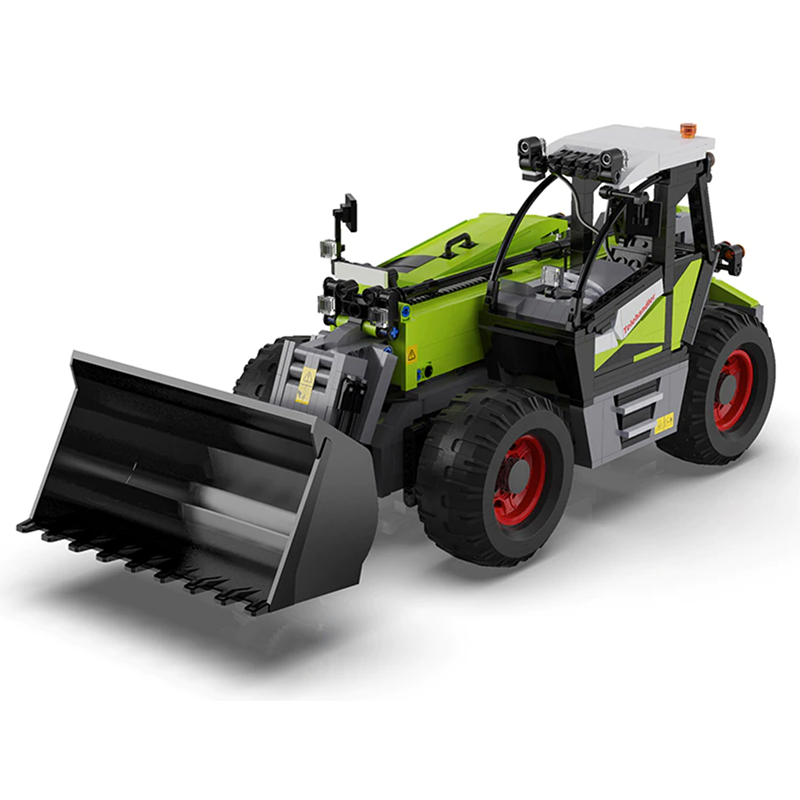 Remote Controlled Loader 1469pcs