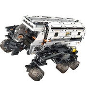 Remote Controlled Mars Buggy 1608pcs