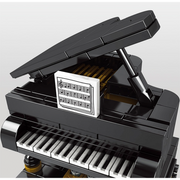 Piano Bluetooth Speaker 246pcs