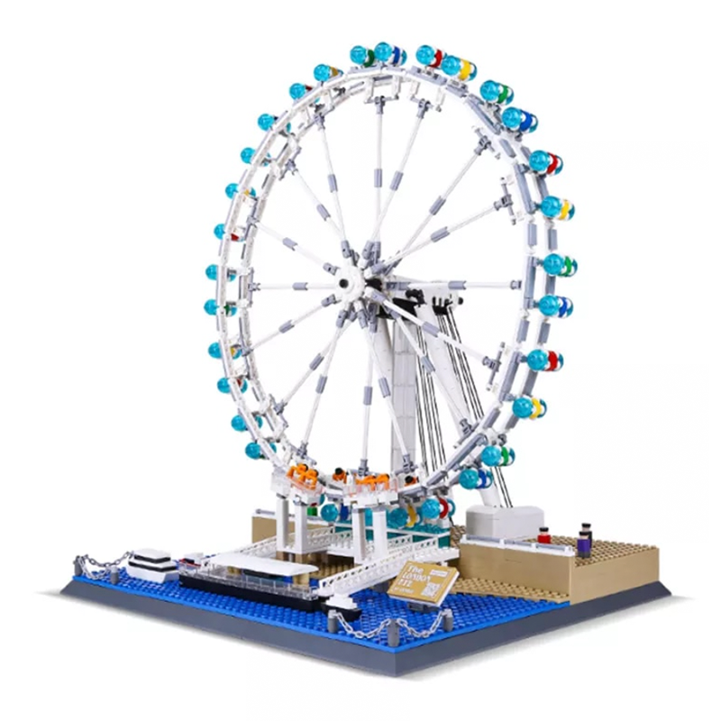 The London Eye 1527pcs