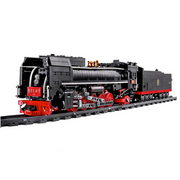Remote Controlled Steam Train 1551pcs