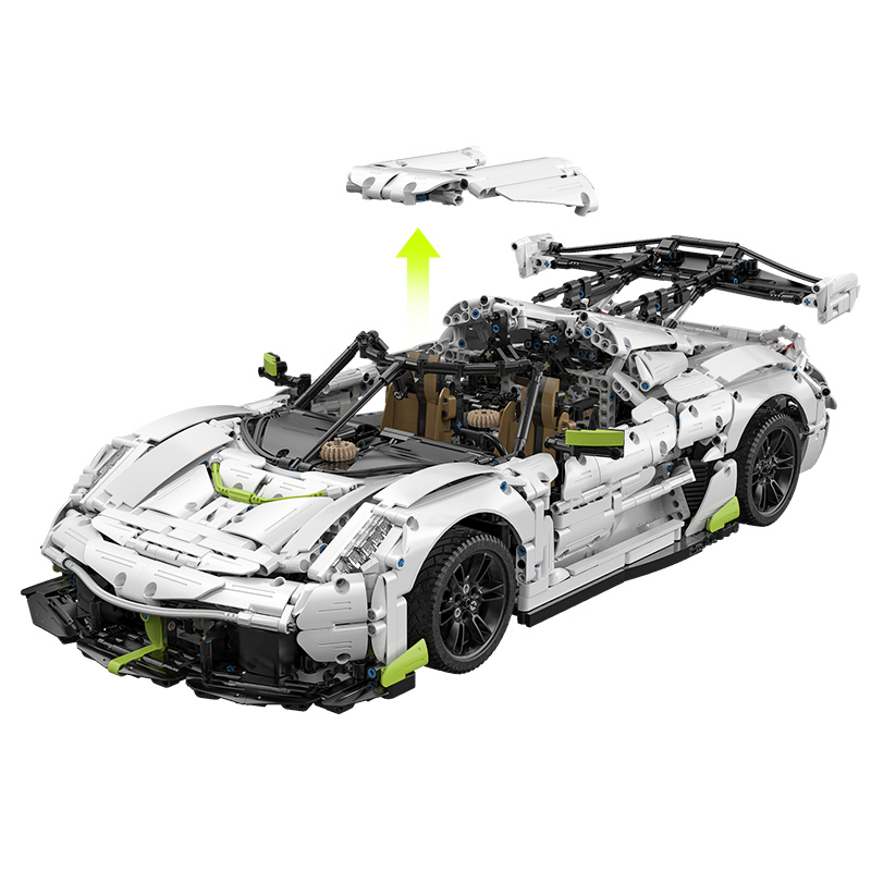 Collector's Edition Swedish Hypercar 4345pcs