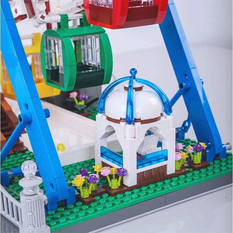 Amusement Park Bundle 8920pcs