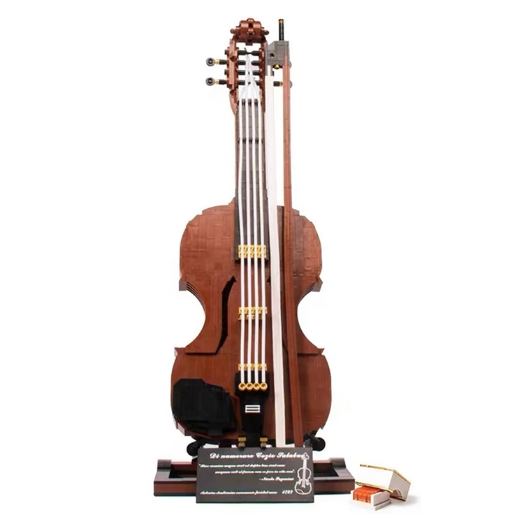 1:1 Scale Violin 1803pcs