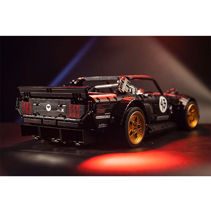 Ultimate 1,400bhp Drifter 2951pcs