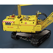 Remote Controlled Crawler Crane 1204pcs