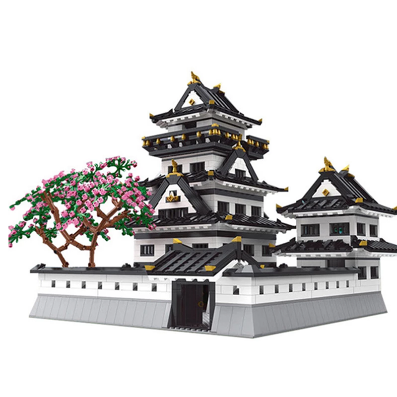 Himeji Castle 3085pcs