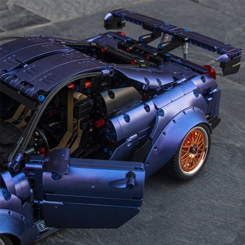 Limited Edition Stanced R35 GT-R 8 Limited Edition Stanced R35 GT-R 7