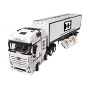 Remote Controlled Cargo Truck 2949pcs