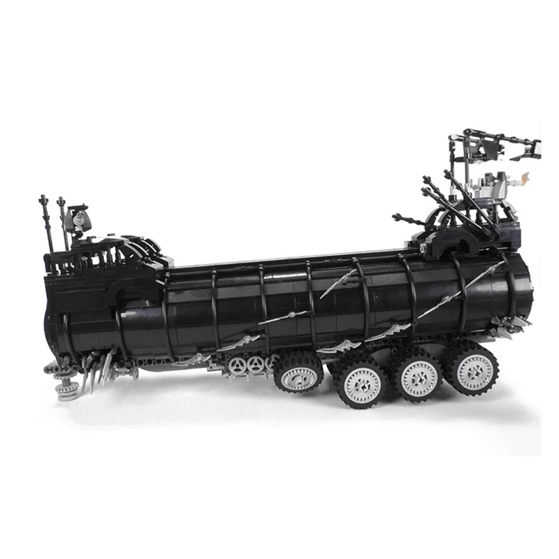 War Rig 3323pcs