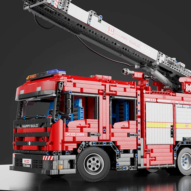 Firetruck 5132pcs