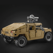 Remote Controlled Humvee 3934pcs