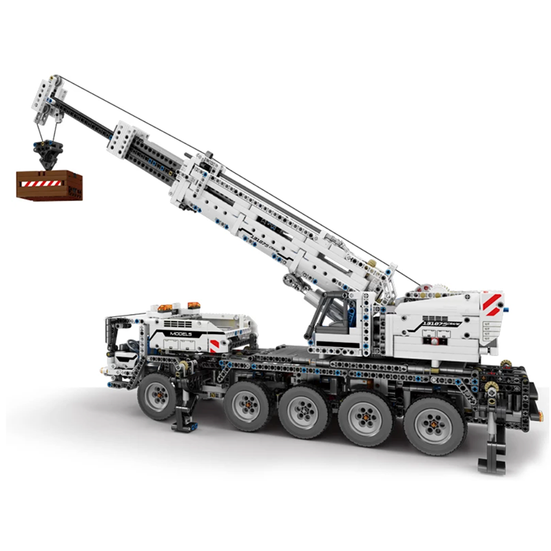 Remote Controlled Crane 2818pcs