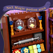 Magic Potion Store 3362pcs