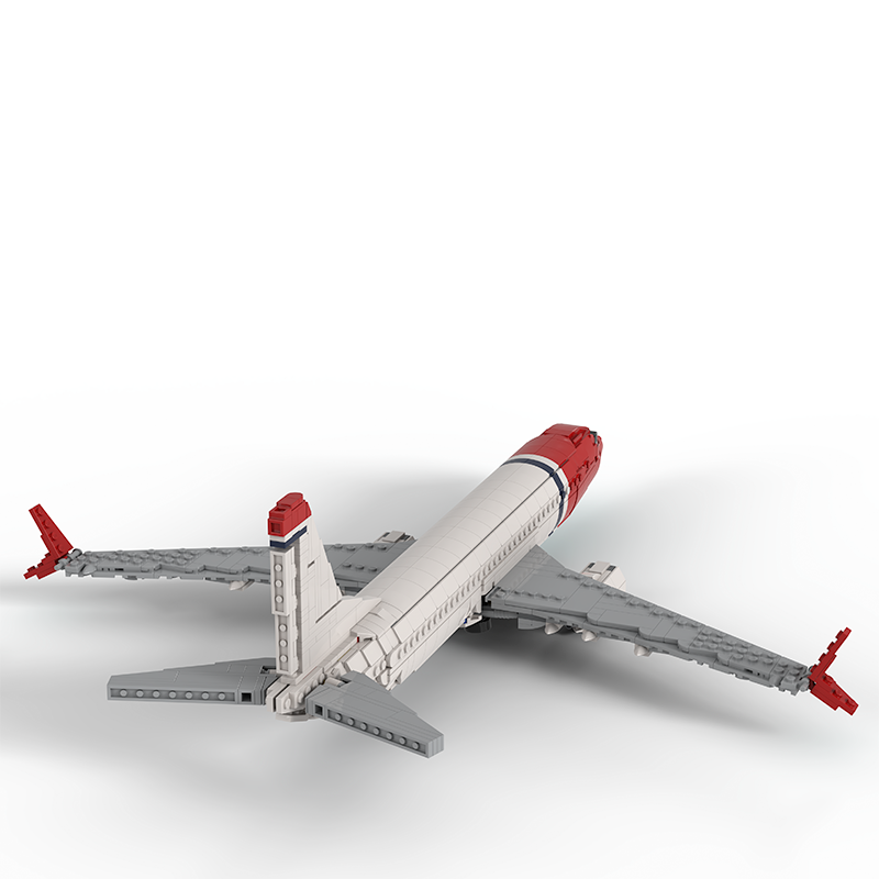 Norwegian Airline 1139pcs