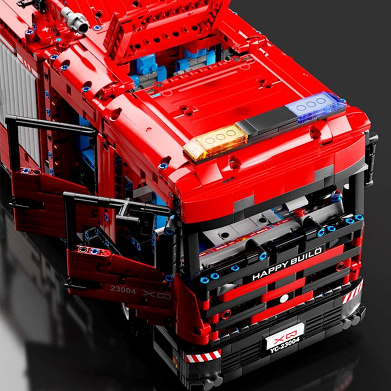 Firetruck 5132pcs