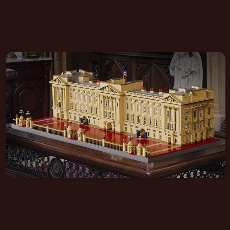 Buckingham Palace 5603pcs