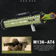 M136 AT-4 Anti Tank Grenade Launcher 1747pcs