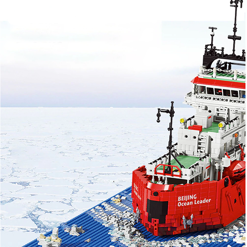 Beijing Ocean Leader Ice Breaker 6001pcs