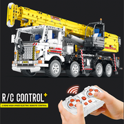 Remote Controlled Crane Truck 2205pcs