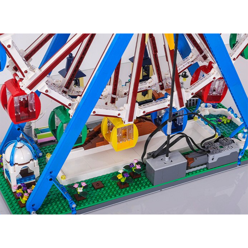 Motorised Ferris Wheel 3835pcs