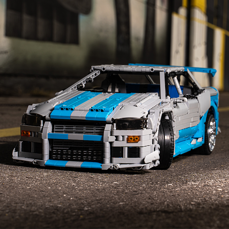 The Ultimate Godzilla R34 3383pcs