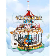 Amusement Park Bundle 8920pcs