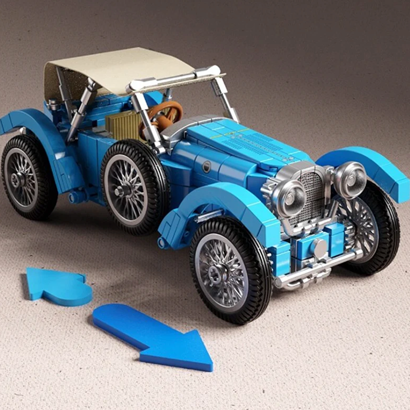 Classic Convertible 482pcs