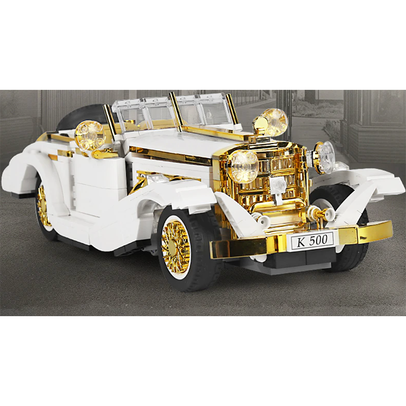 Classic Luxury Car 868pcs