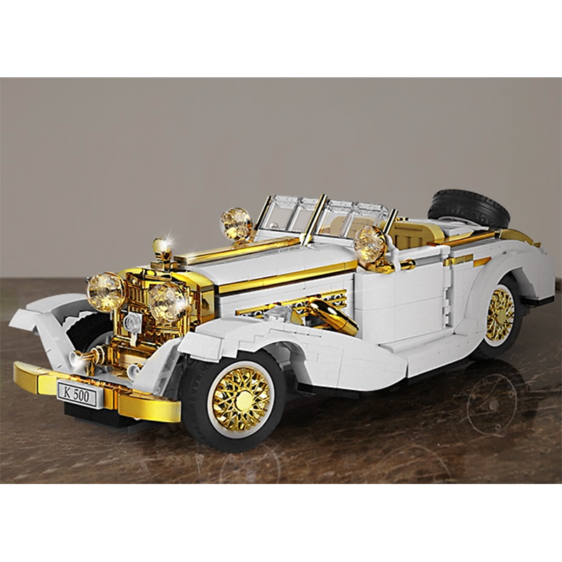 Classic Luxury Car 868pcs