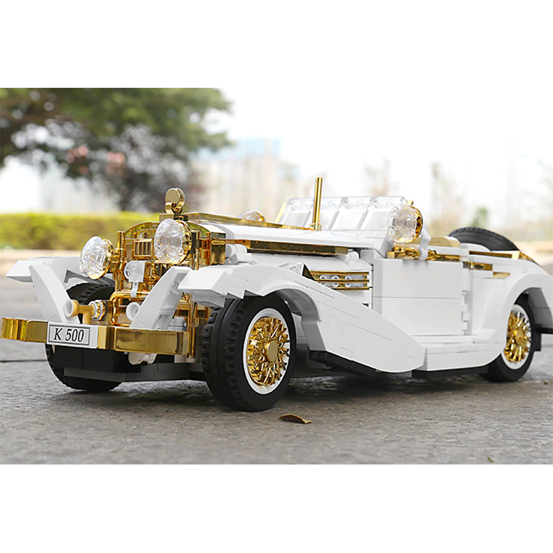 Classic Luxury Car 868pcs