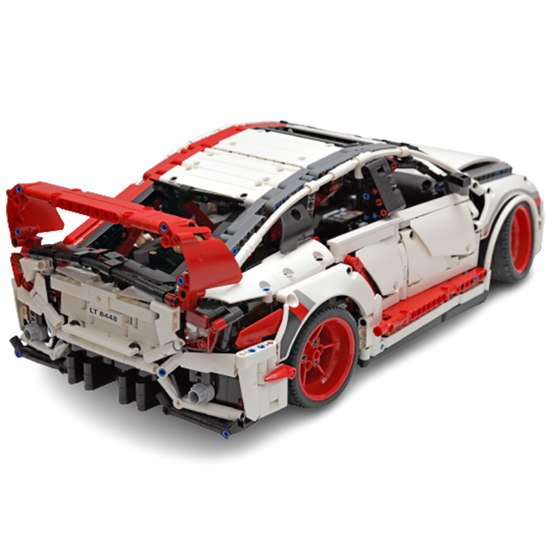 JDM Hatchback Type R V2.0 2743pcs