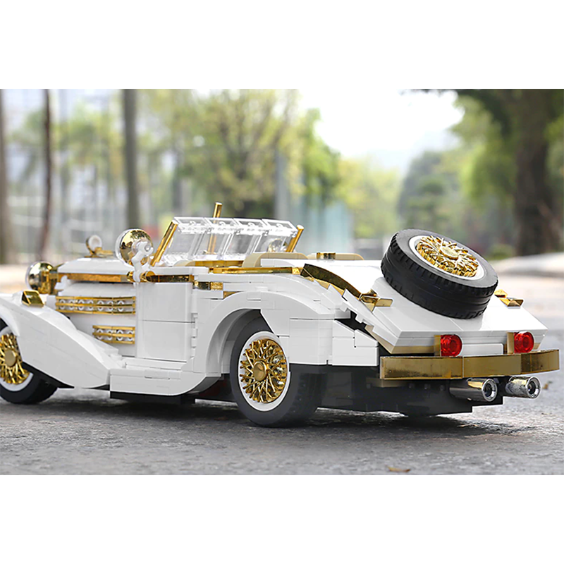 Classic Luxury Car 868pcs