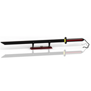 1:1 Samurai Sword 898pcs
