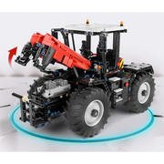 Remote Controlled Tractor 2716pcs
