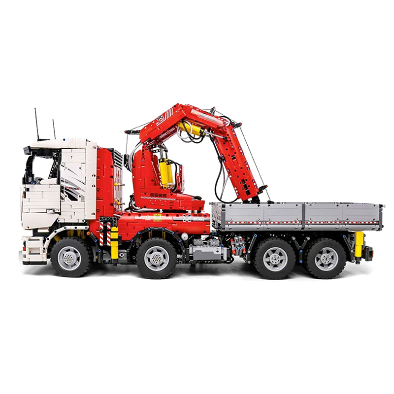 Remote Controlled Crane Truck 8238pcs