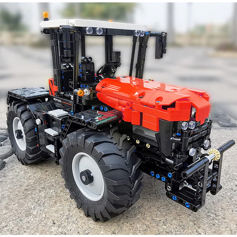 Remote Controlled Tractor 2716pcs