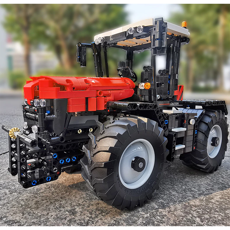 Remote Controlled Tractor 2716pcs