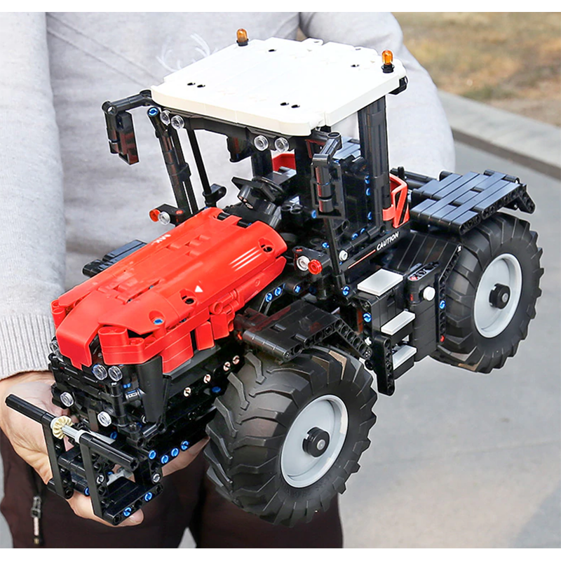 Remote Controlled Tractor 2716pcs