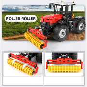 Remote Controlled Tractor 2716pcs